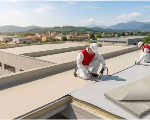 membrane PVC